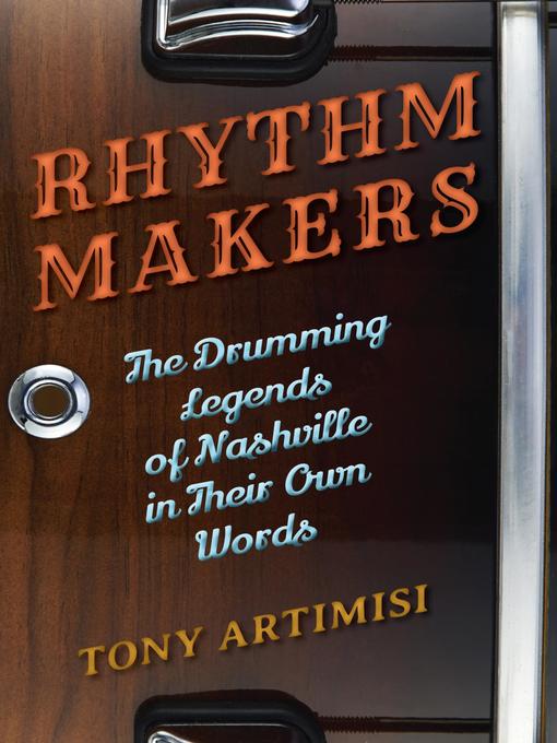 Title details for Rhythm Makers by Tony Artimisi - Available